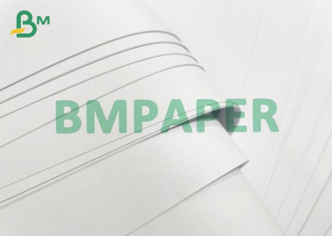 60gsm 70gsm 455x650mm φυσικό άσπρο έγγραφο δεσμών για τα φυλλάδια