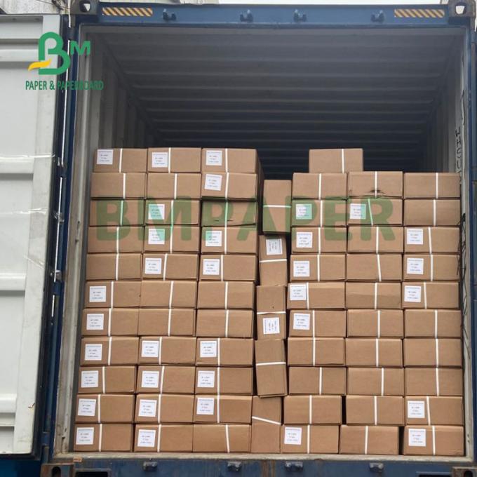 20lb καθολικό Inkjet έγγραφο δεσμών HP 36 ίντσα Χ 150 πόδια 2» ευρύ σχήμα πυρήνων