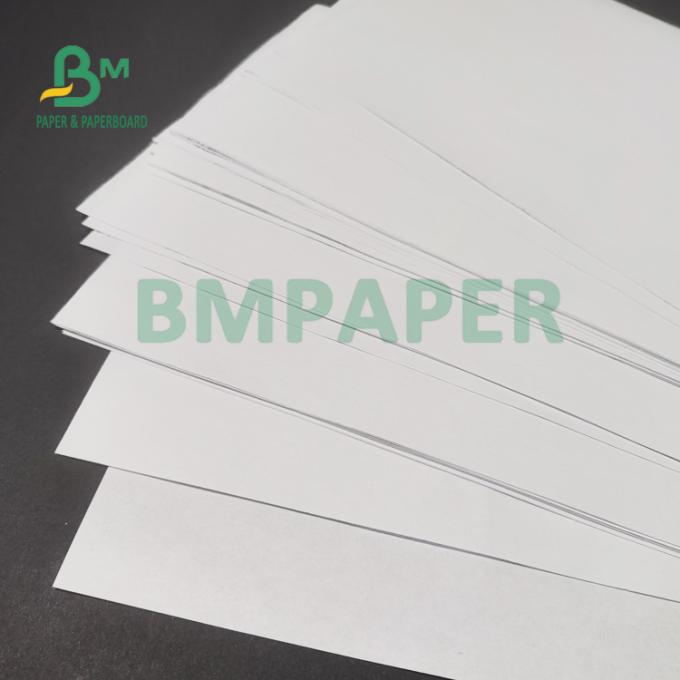 η χωρίς επίστρωση Woodfree Λευκή Βίβλος 90gsm 100gsm για το βιβλίο 685 X 990mm άσκησης