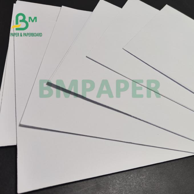 έγγραφο δεσμών όφσετ 120gsm 160gsm για τα φυλλάδια 890mm ομαλή επιφάνεια
