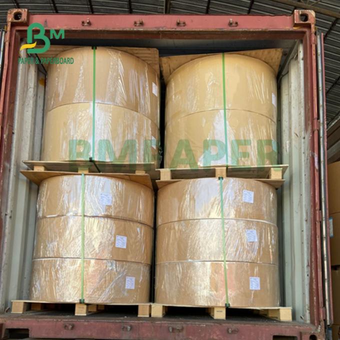 έγγραφο δεσμών όφσετ 120gsm 160gsm για τα φυλλάδια 890mm ομαλή επιφάνεια