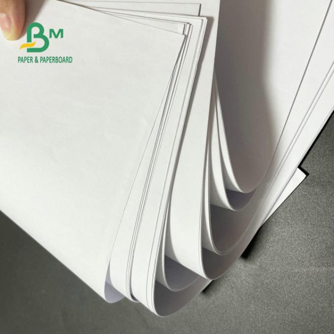 η Λευκή Βίβλος δεσμών 50gram 60gram 70gram Woodfree για την παραγωγή των μαξιλαριών γραψίματος