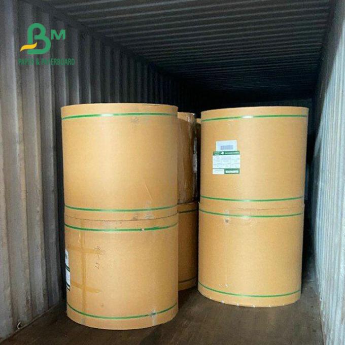 η Λευκή Βίβλος δεσμών 50gram 60gram 70gram Woodfree για την παραγωγή των μαξιλαριών γραψίματος