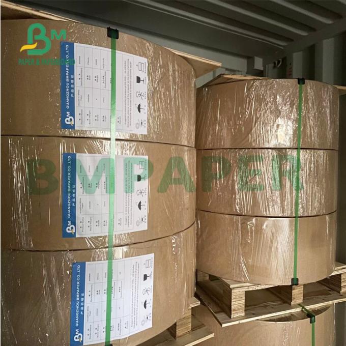 80 καλό μελάνι GSM 90gsm που απορροφά το ντυμένο έγγραφο τέχνης για την παραγωγή του ημερολογίου