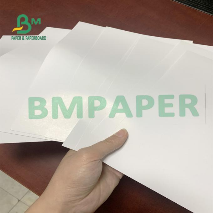 140gsm - στιλπνό ντυμένο έγγραφο λευκότητας 300gsm υψηλό για τις εικόνες χρώματος