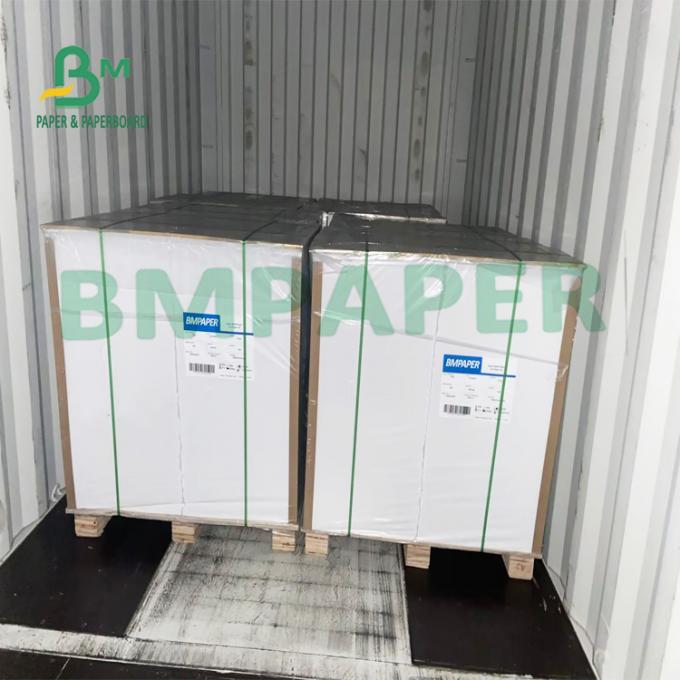 140gsm - στιλπνό ντυμένο έγγραφο λευκότητας 300gsm υψηλό για τις εικόνες χρώματος