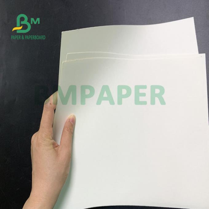 180gsm + καλή μαλακτότητα εγγράφου φλυτζανιών 15gsm ενιαία δευτερεύουσα ντυμένη PE