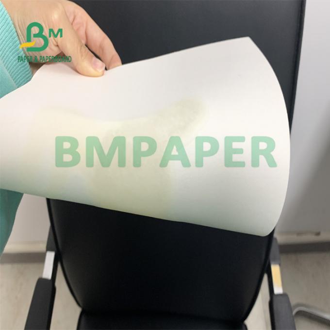 615mm X 860mm επίπεδο χωρίς επίστρωση απορροφητικό έγγραφο επιφάνειας για τη Desiccant ταμπλέτα