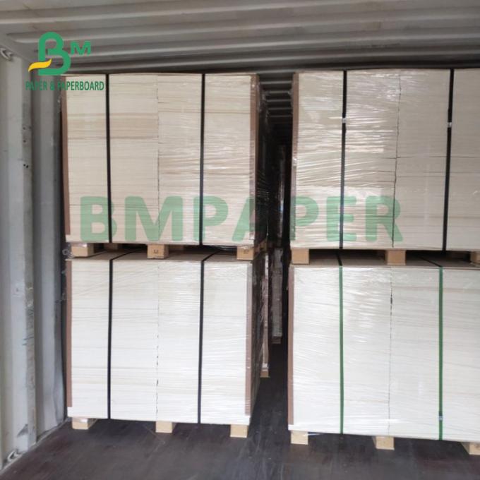 615mm X 860mm επίπεδο χωρίς επίστρωση απορροφητικό έγγραφο επιφάνειας για τη Desiccant ταμπλέτα