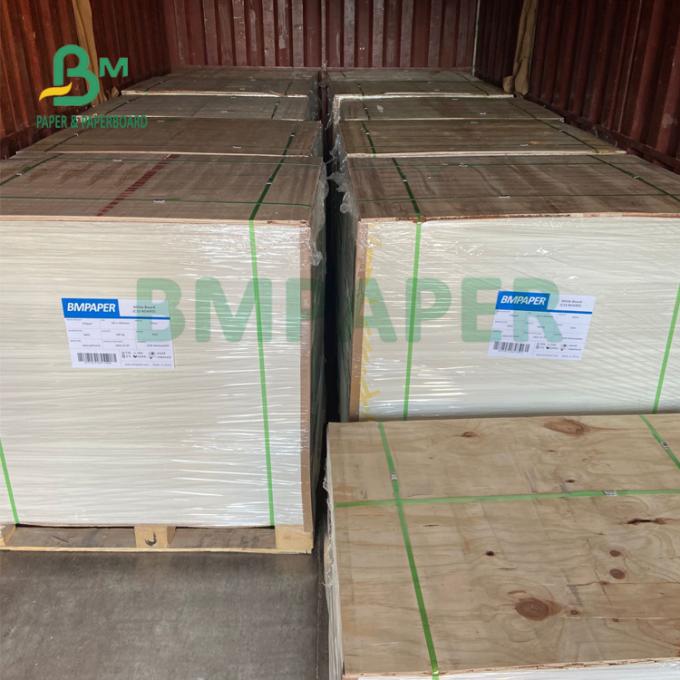 βαθμός τροφίμων 235gsm 270gsm πίνακας FBB για τα πλαίσια 70 X 100cm ιατρικής