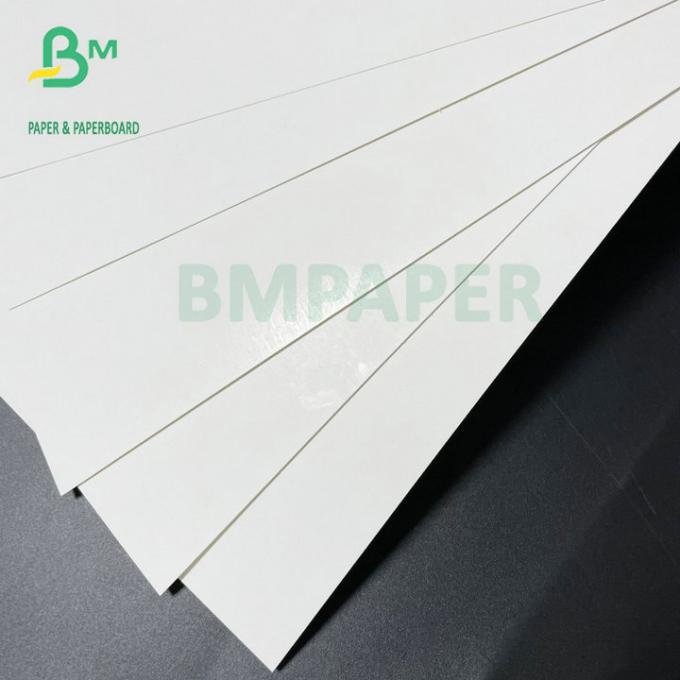 Ισχυρό έγγραφο 72x102cm πινάκων FBB ελεφαντόδοντου ακαμψίας 300GSM 350GSM