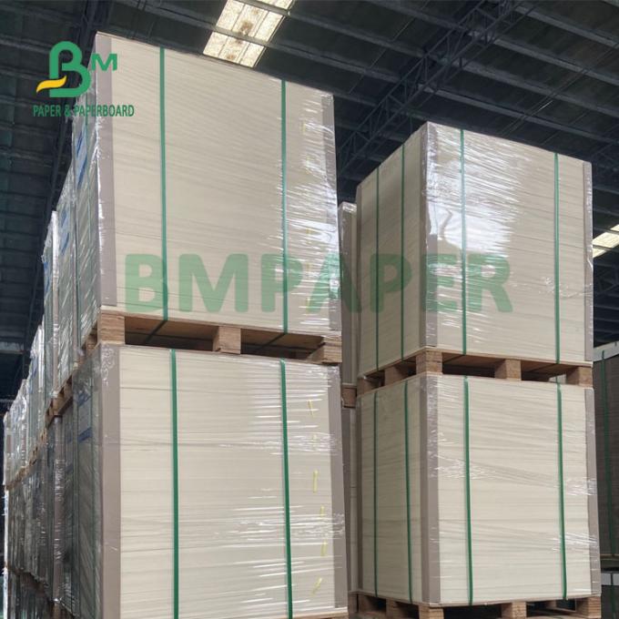χωρίς επίστρωση απορροφητικό έγγραφο 0.7mm για τον πίνοντας ακτοφύλακα 79 X 109cm λευκό ελεφαντόδοντου