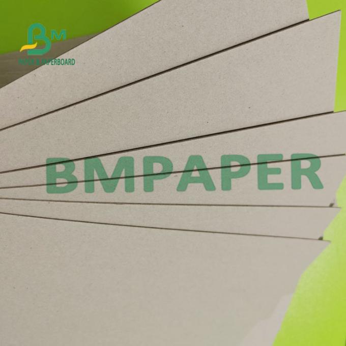 1mm δεσμευτικός πίνακας βιβλίων 1000 μικρού γκρίζος που υποστηρίζει τον γκρίζο πίνακα για τη συσκευασία