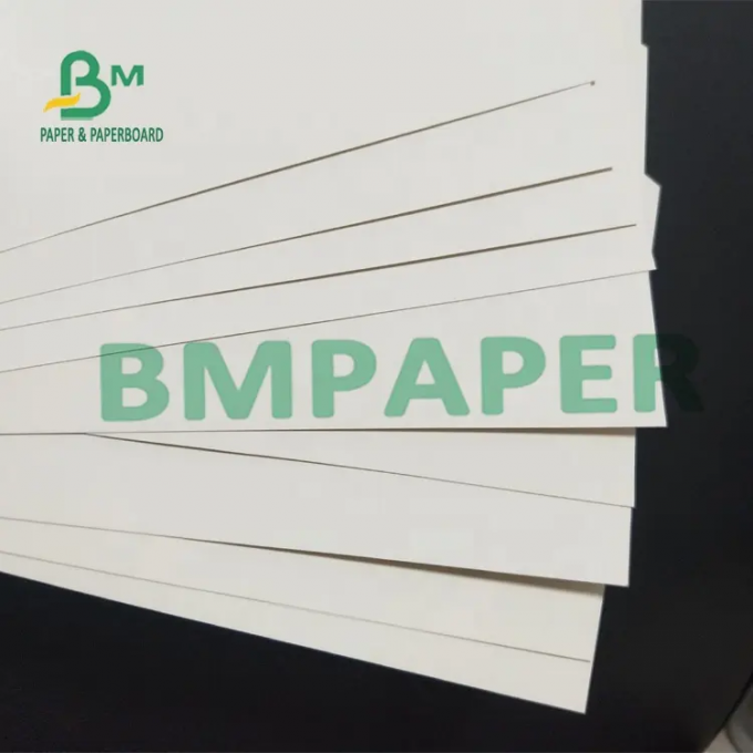 250gsm ντυμένη φωτεινή κάρτα greaseproof Deli βαθμού τροφίμων που τυλίγει το τεράστιο έγγραφο