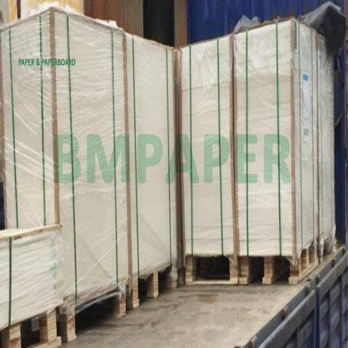στερεό εγγράφου 210gsm 230gsm C1S και δίπλωμα της αντίστασης 700mm X 1000mm