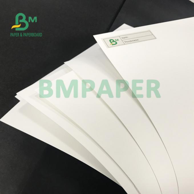 120gsm 144gsm που διπλώνει το πέτρινο έγγραφο αντίστασης για την ιατρική συσκευασία