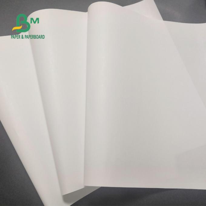 65gsm θερμικός ρόλος εγγράφου για τη σαφή εικόνα BPA ελεύθερα 600mm X 9000m καταλόγων μετρητών