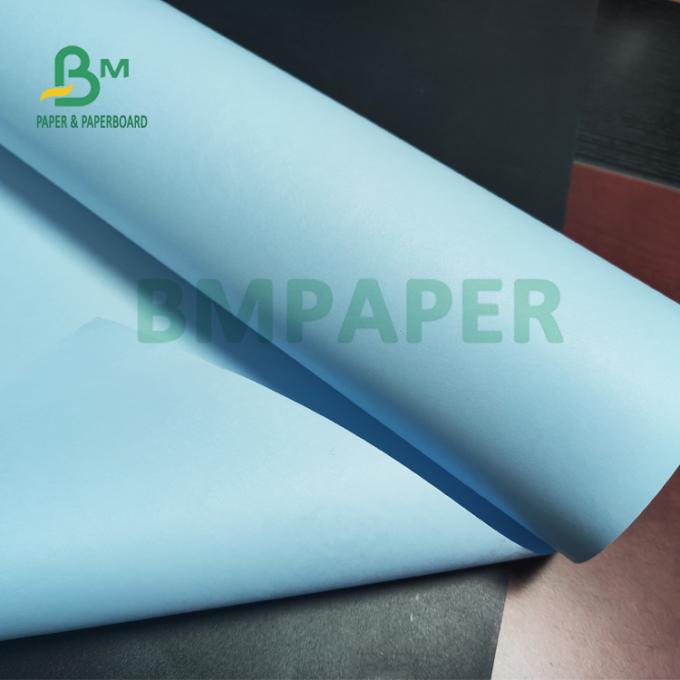 80gsm διπλό πλαισιωμένο έγγραφο σχεδιαγραμμάτων για το αρχιτεκτονικό σχέδιο 24» Χ 50yards