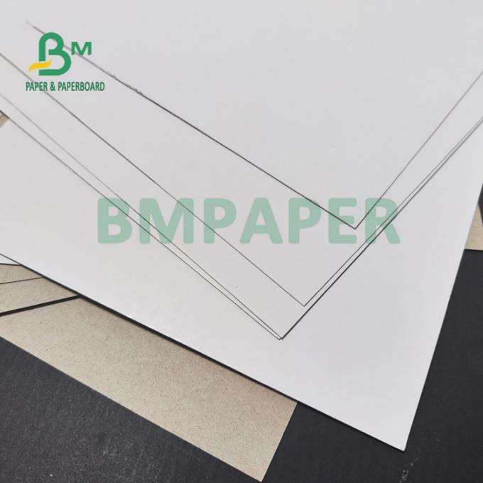 ο άργιλος 300gsm 350gsm έντυσε τον πίνακα για το πλαίσιο 46 «Χ 21» οδοντόπαστας υψηλή ακαμψία