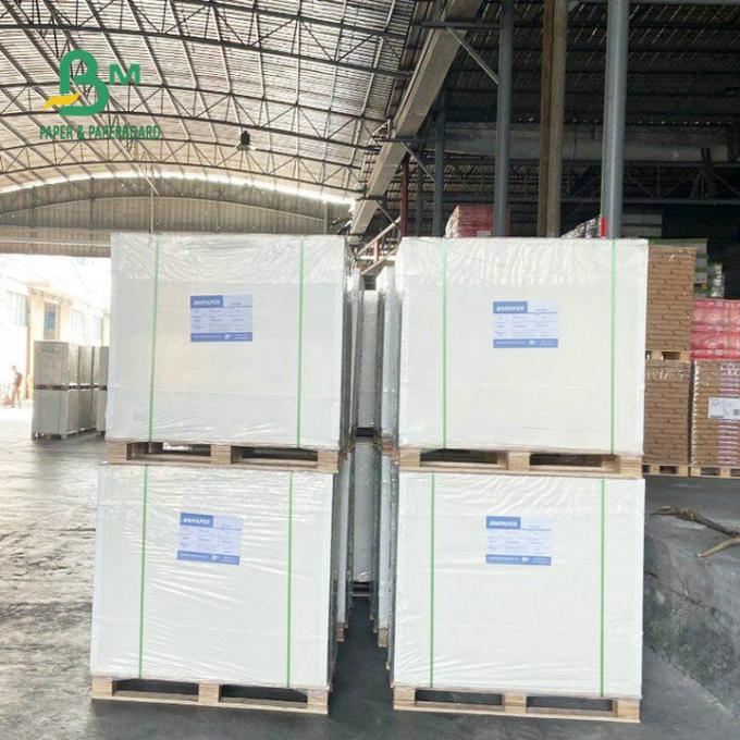 70 X 100cm πίνακας 250gsm 300gsm 325gsm Foldcote για την κατασκευή του κιβωτίου σοκολάτας
