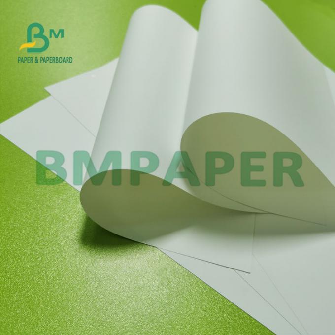 PP συνθετικό έγγραφο εκτύπωσης Inkjet εγγράφου αδιάβροχο άθραυστο για το λεύκωμα