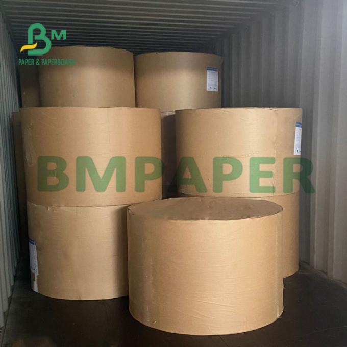 πλάτος 45g 48.8g 820mm ελαφρύ έγγραφο ρόλων συσκευασίας εφημερίδων εγγράφου δημοσιογραφικού χάρτη (3)