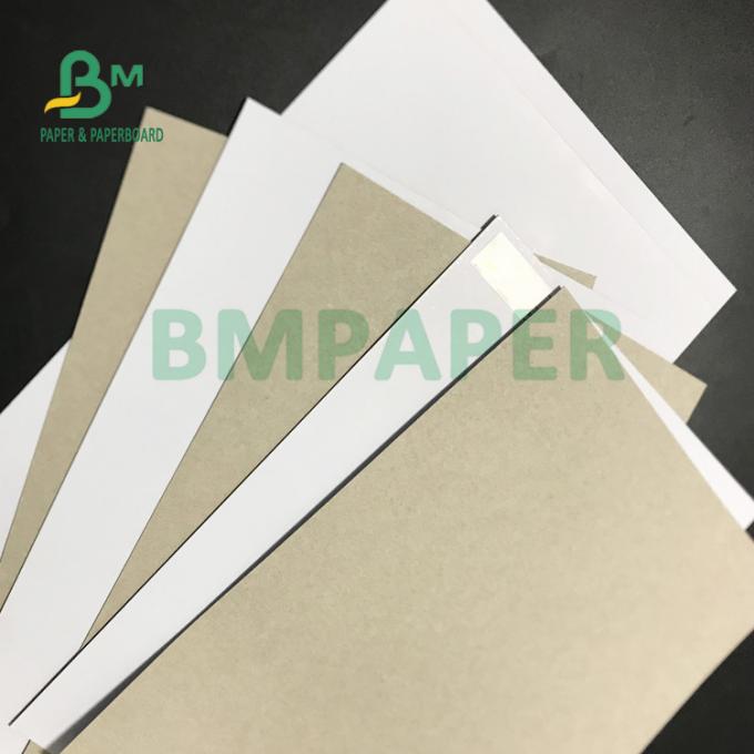 200gsm - η υψηλή ακαμψία 500gsm έντυσε το διπλό πίνακα για το κιβώτιο συσκευασίας