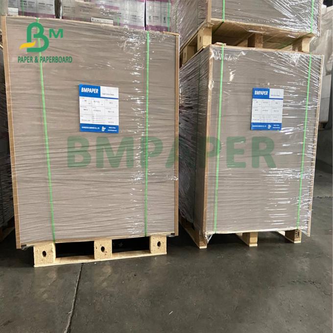 635mm X 914mm ντυμένος λευκός πίνακας με γκρίζο πίσω καλό εκτυπώσιμο