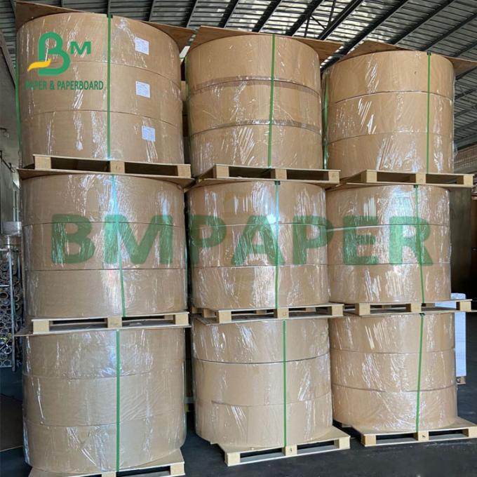 52g καλός δημοσιογραφικός χάρτης αποθεμάτων απορρόφησης μελανιού που τυλίγει το χαμηλό τεράστιο έγγραφο λευκότητας (8)