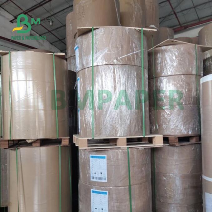 Βαθμός τροφίμων άσπρο Kraft 40gsm 50gsm έγγραφο MG για τη συσκευασία 600mm ζάχαρης