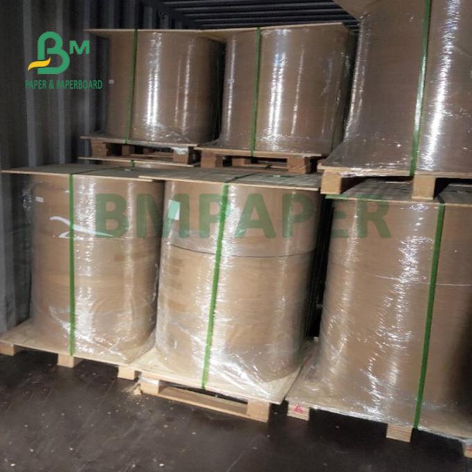 ο άργιλος 200gsm 230gsm έντυσε την γκρίζα υψηλή ακαμψία πινάκων μια πλευρά που ντύθηκε