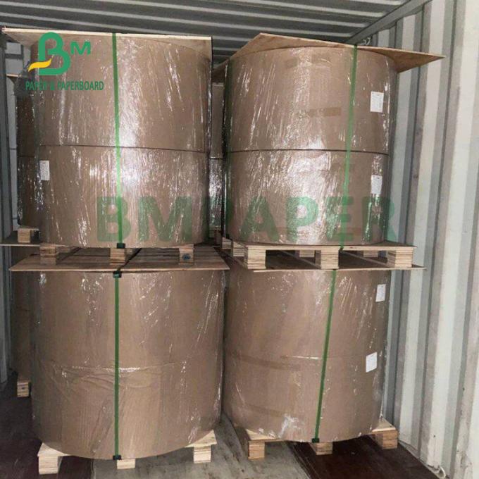υψηλής θερμοκρασίας αντίσταση εγγράφου παραλαβών 62gsm 65gsm θερμική για το εισιτήριο λαχειοφόρων αγορών