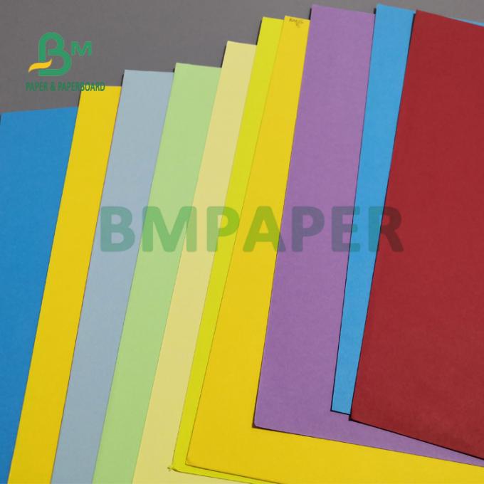 φύλλα εγγράφου σχεδίων πινάκων 70gsm 80gsm Μπρίστολ για τις κολλώδεις σημειώσεις 61 X 86cm