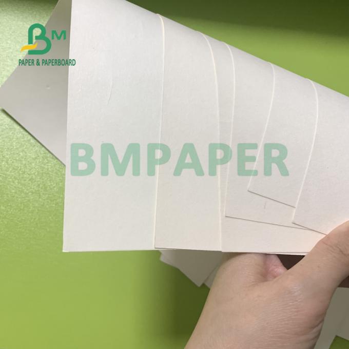 135gsm + άριστη αντίσταση διπλώματος εγγράφου 15gsm Polycoated Cupstock
