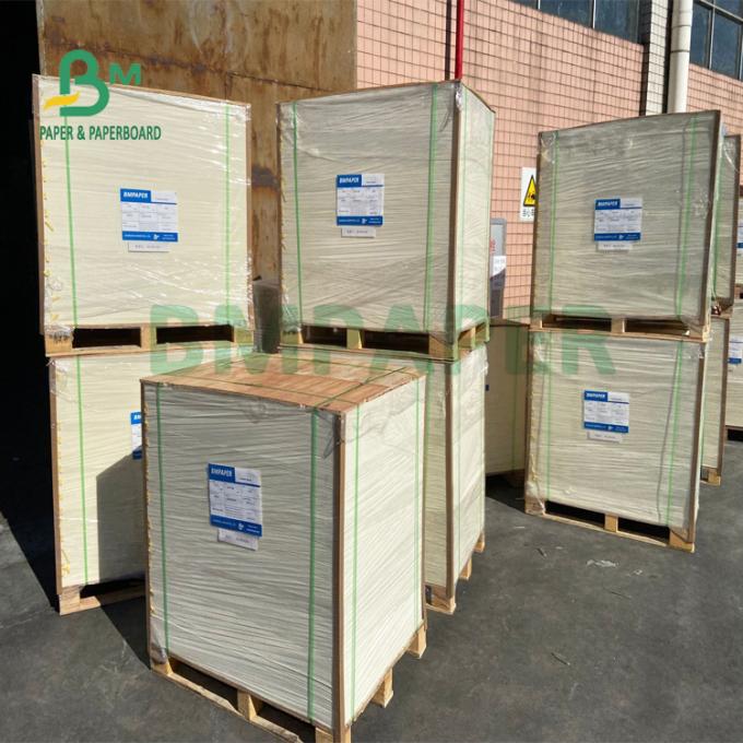 460mm X 610mm χωρίς επίστρωση απορροφώντας έγγραφο υγρασίας για τα χαλιά μπύρας 0.4mm 0.5mm