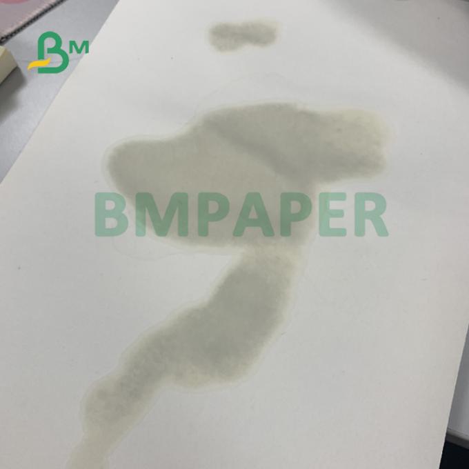 0.7mm φυσική άσπρη φλυτζανιών ακτοφυλάκων απορρόφηση 460mm X 610mm νερού πινάκων καλή