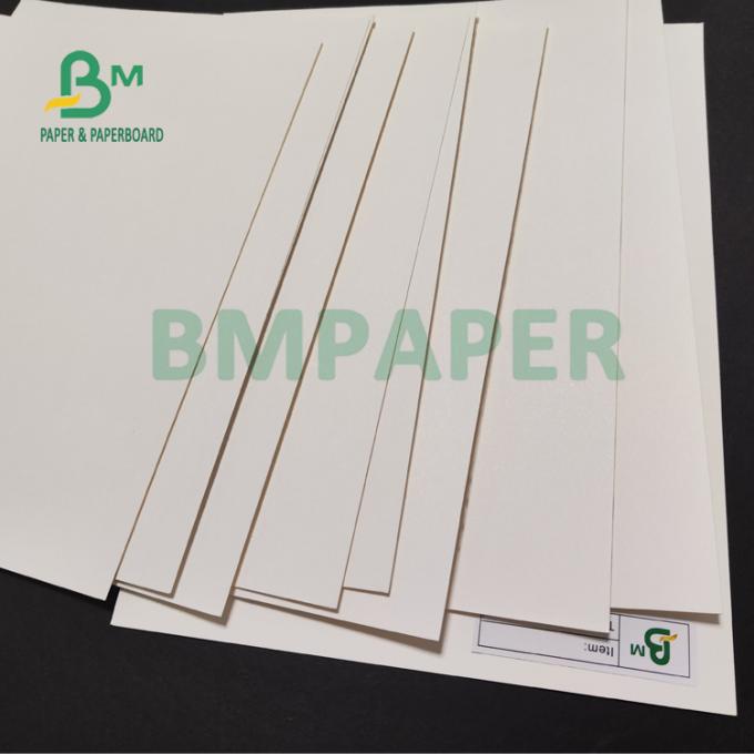 230gsm + ματ τοποθετημένος σε στρώματα ρόλος εγγράφου Cupstock PE 15 για τα ζεστά ποτά 882mm
