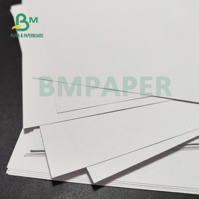 χωρίς επίστρωση έγγραφο όφσετ 140gsm 160gsm για την υψηλή λευκότητα 711 X 1016mm καρτών πρόσκλησης