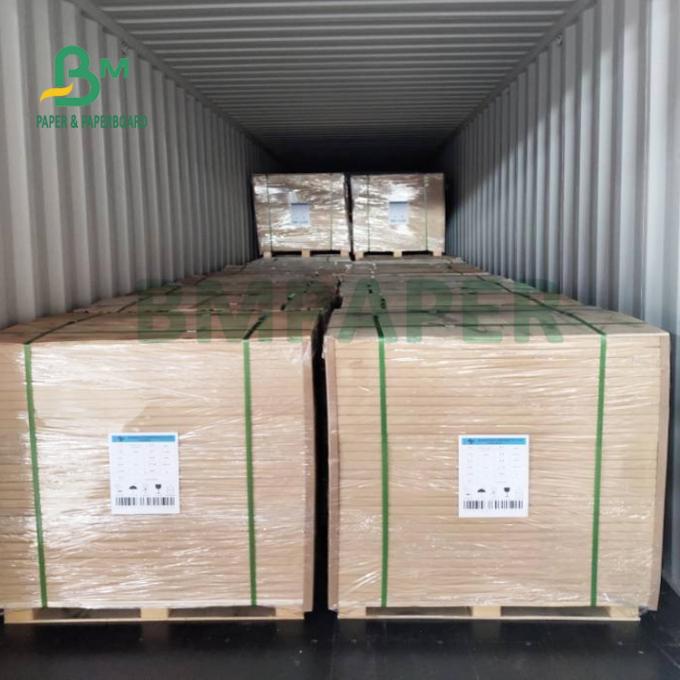 το άσπρο χωρίς επίστρωση Woodfree έγγραφο 70gsm 75gsm καλό λειαίνει 700mm X 1000mm