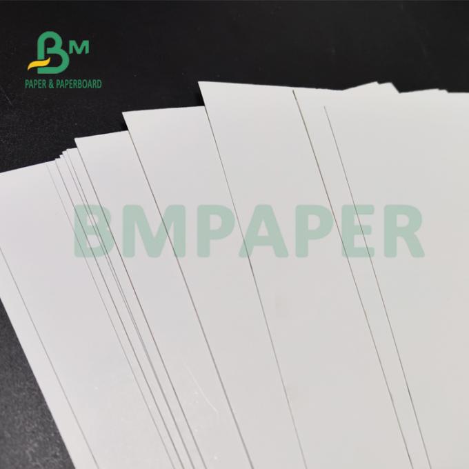 1 δευτερεύουσα άσπρη πίσω περιγραφή FBB   1) Όνομα προϊόντων: 350gsm 1 δευτερεύουσα άσπρη πλάτη FBB για τη συσκευασία 36 υγειονομικής περίθαλψης πολτός» Χ 48» Virgin