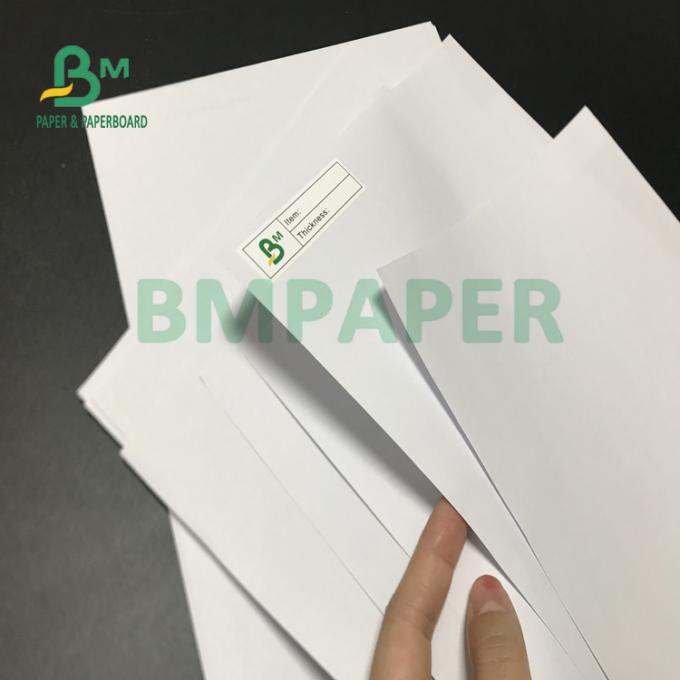 250gsm καλό έγγραφο δεσμών αδιαφάνειας χωρίς επίστρωση άσπρο για το έγγραφο 615mm X 860mm εγγράφων