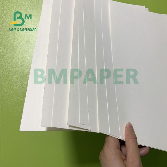 απορροφητικά φύλλα Papel νερού πολτού 2.0mm Virgin για την παραγωγή του δείκτη υγρασίας