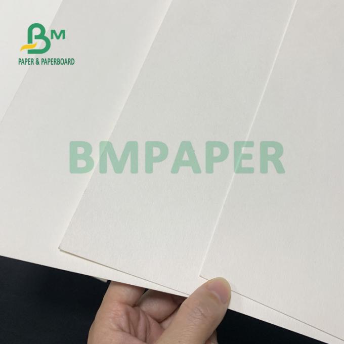έξοχος απορροφώντας πίνακας 615mm X 860mm ακτοφυλάκων νερού 230gsm 280gsm φυσικό λευκό