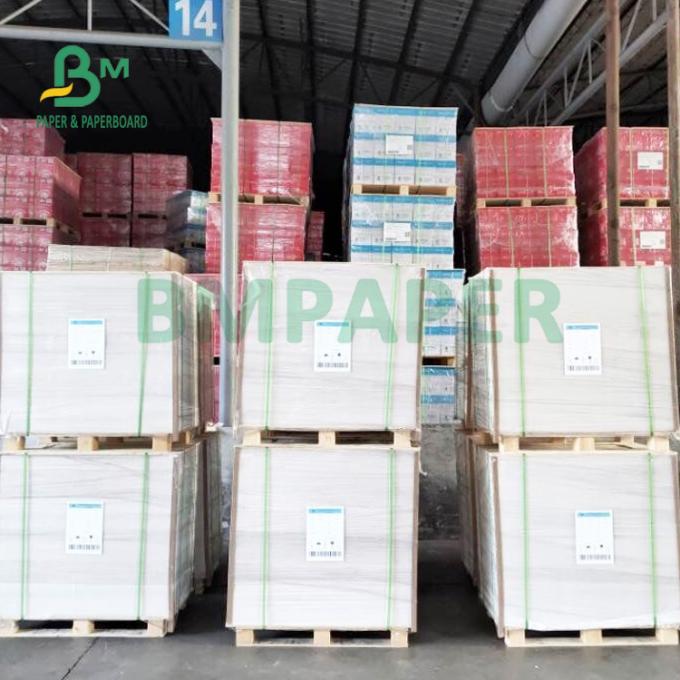έξοχος απορροφώντας πίνακας 615mm X 860mm ακτοφυλάκων νερού 230gsm 280gsm φυσικό λευκό
