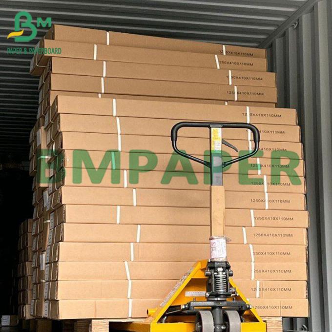 80g 30 ίντσα - υψηλός λευκότητας σχεδιαστών ρόλος εγγράφου σχεδιαστών CAD Inkjet Papel χωρίς επίστρωση
