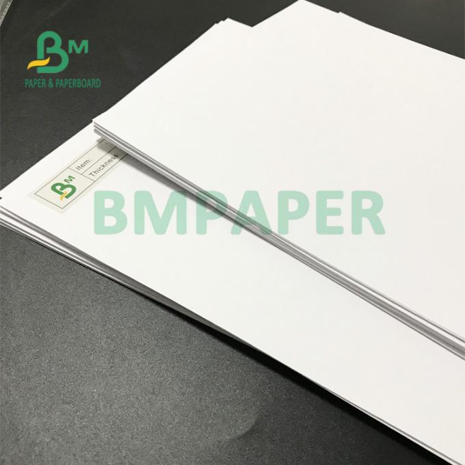 300gsm τα καλά αποτελέσματα εκτύπωσης αντισταθμίζουν την καλή αδιαφάνεια 61cm X 86cm εγγράφου δεσμών