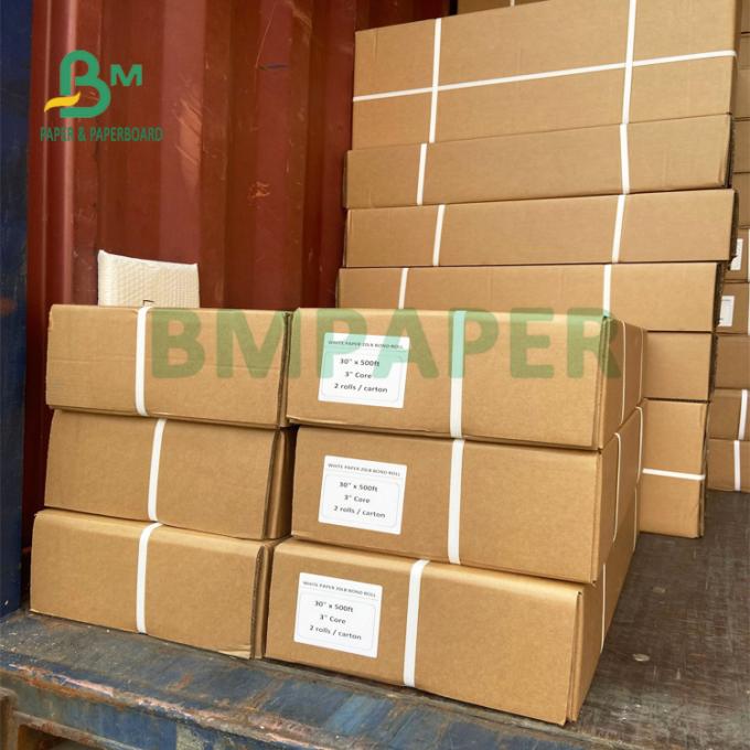 80gsm υψηλής θερμοκρασίας αντίσταση ένα δευτερεύον μπλε έγγραφο αντιγράφων εφαρμοσμένης μηχανικής