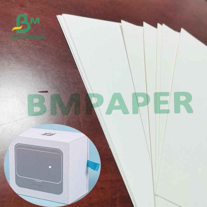 250gsm 70 λευκός πίνακας καρτών 100cm SBS που διπλώνει το ιδανικό πινάκων κιβωτίων για τα πλαίσια συσκευασίας (1)