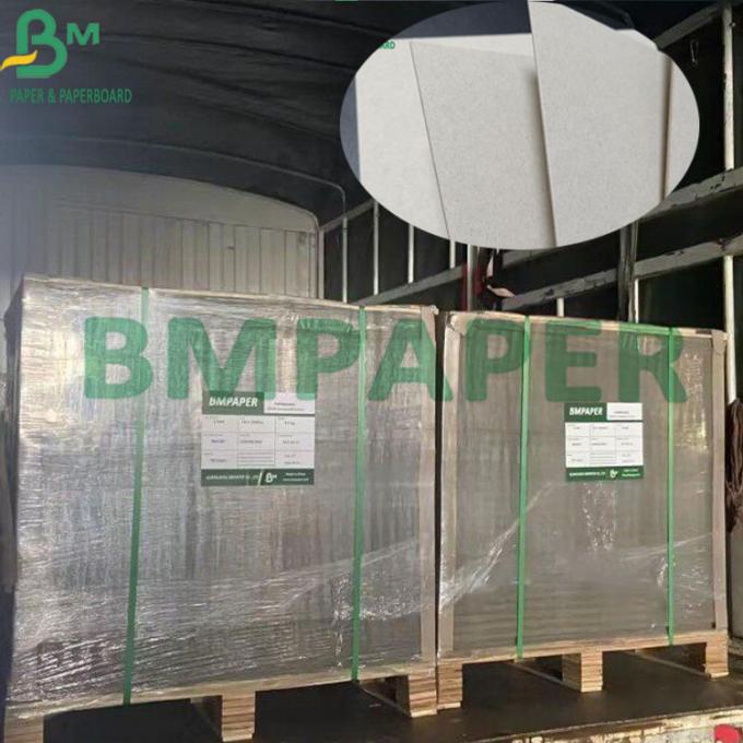 Eco - φιλικά 1000mm πάχους γκρίζα φύλλα πινάκων αχύρου σκληρότητας πινάκων υψηλά