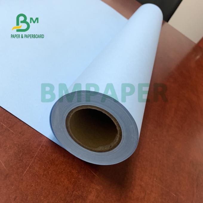 310mm X 100m CAD σχεδιαγραμμάτων εγχέουν το έγγραφο δεσμών για τα μηχανήματα 80gsm